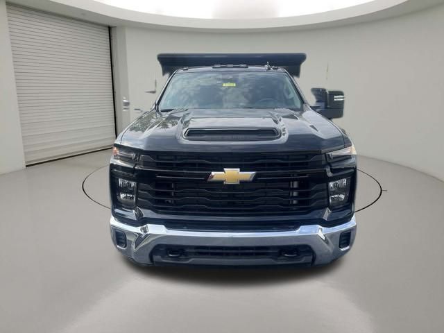 2024 Chevrolet Silverado 3500HD Work Truck