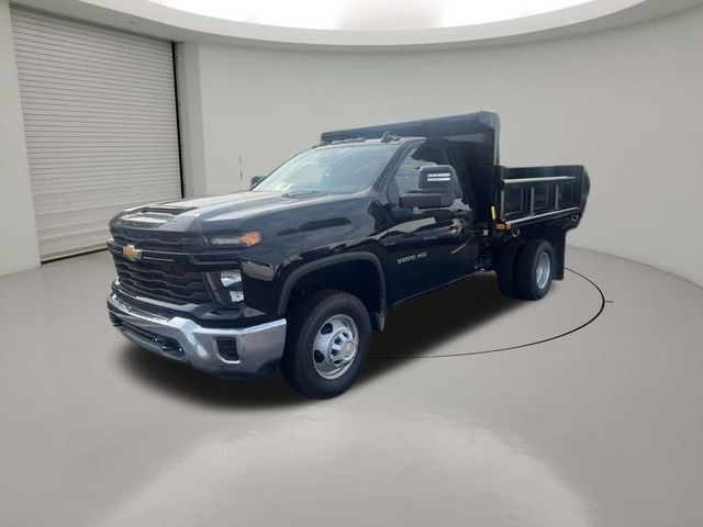 2024 Chevrolet Silverado 3500HD Work Truck