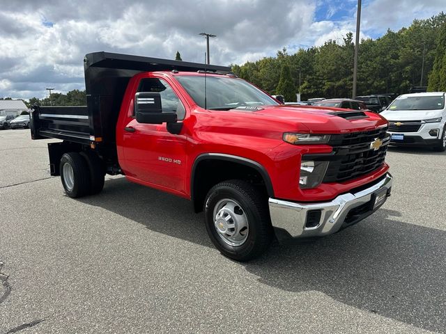 2024 Chevrolet Silverado 3500HD Work Truck