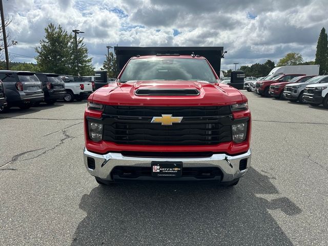 2024 Chevrolet Silverado 3500HD Work Truck