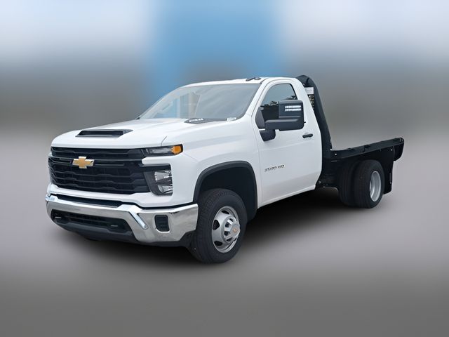 2024 Chevrolet Silverado 3500HD Work Truck