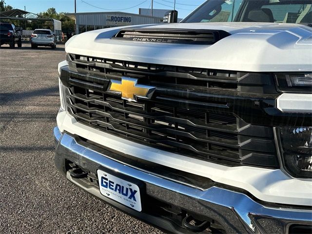 2024 Chevrolet Silverado 3500HD Work Truck