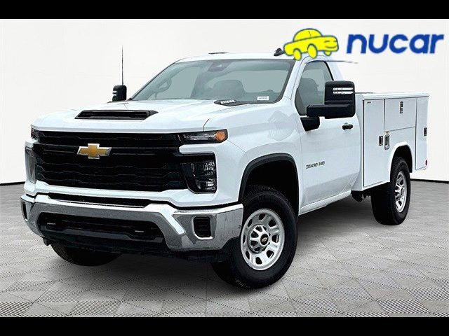 2024 Chevrolet Silverado 3500HD Work Truck