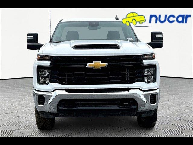 2024 Chevrolet Silverado 3500HD Work Truck