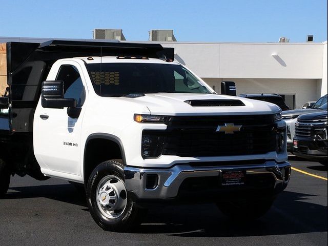 2024 Chevrolet Silverado 3500HD Work Truck