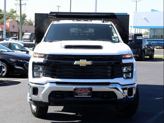 2024 Chevrolet Silverado 3500HD Work Truck