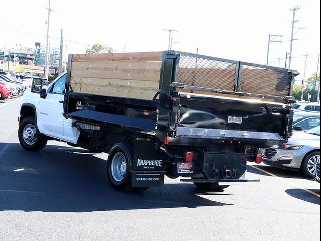 2024 Chevrolet Silverado 3500HD Work Truck