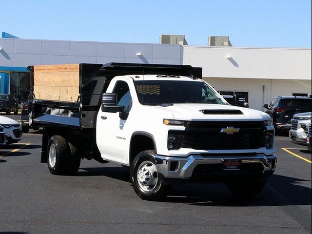 2024 Chevrolet Silverado 3500HD Work Truck