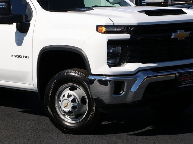 2024 Chevrolet Silverado 3500HD Work Truck