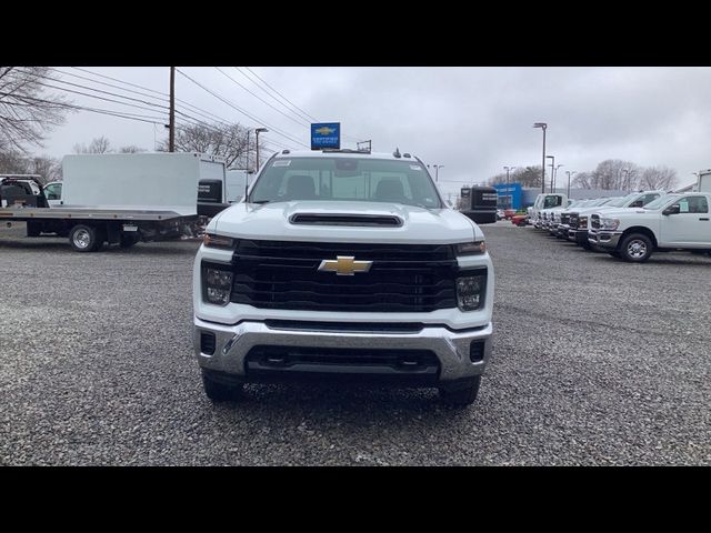 2024 Chevrolet Silverado 3500HD Work Truck