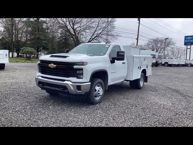 2024 Chevrolet Silverado 3500HD Work Truck