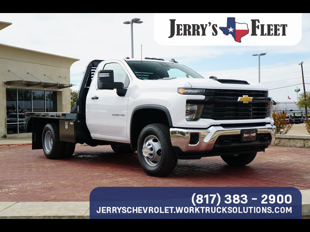 2024 Chevrolet Silverado 3500HD Work Truck