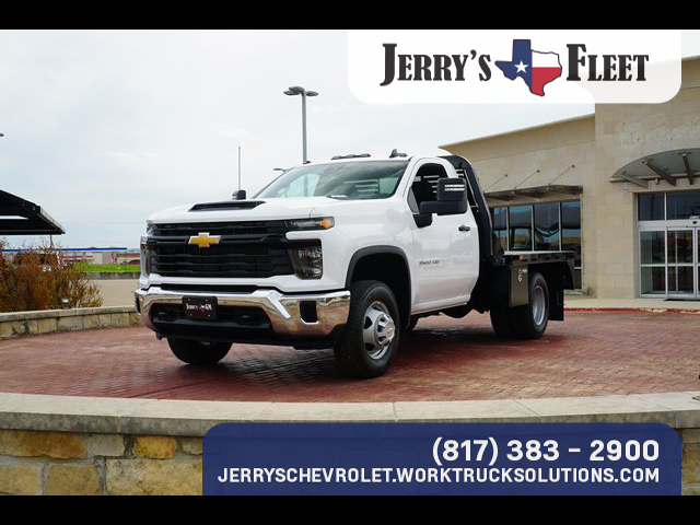 2024 Chevrolet Silverado 3500HD Work Truck