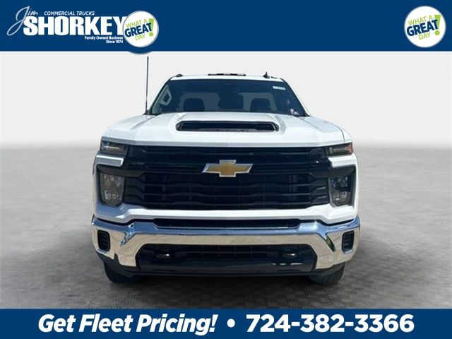 2024 Chevrolet Silverado 3500HD Work Truck