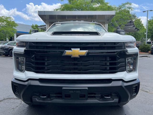 2024 Chevrolet Silverado 3500HD Work Truck