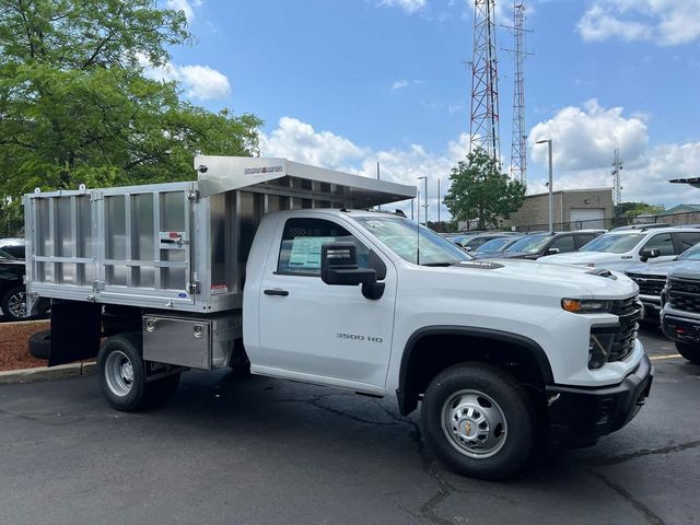 2024 Chevrolet Silverado 3500HD Work Truck