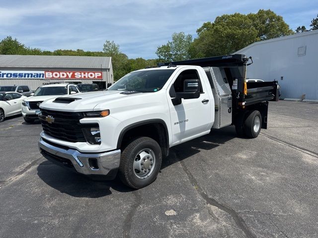 2024 Chevrolet Silverado 3500HD Work Truck