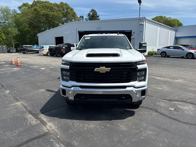 2024 Chevrolet Silverado 3500HD Work Truck