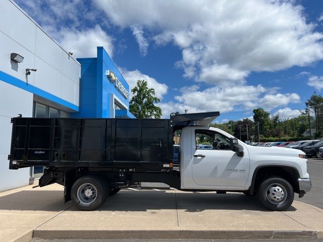 2024 Chevrolet Silverado 3500HD Work Truck