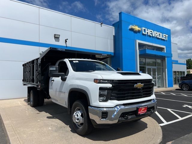 2024 Chevrolet Silverado 3500HD Work Truck