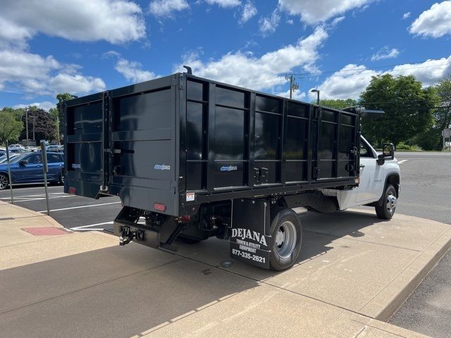 2024 Chevrolet Silverado 3500HD Work Truck