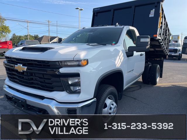 2024 Chevrolet Silverado 3500HD Work Truck