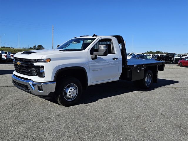 2024 Chevrolet Silverado 3500HD Work Truck