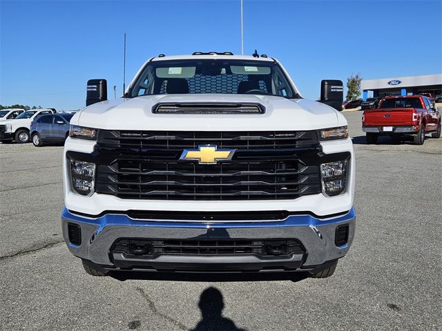 2024 Chevrolet Silverado 3500HD Work Truck