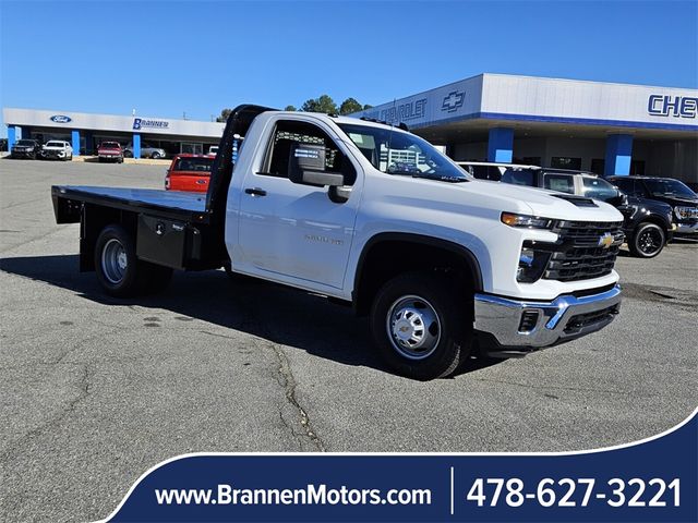 2024 Chevrolet Silverado 3500HD Work Truck