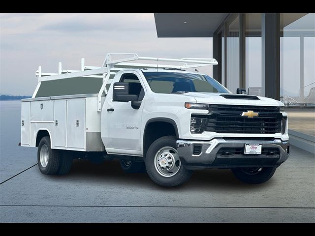 2024 Chevrolet Silverado 3500HD Work Truck