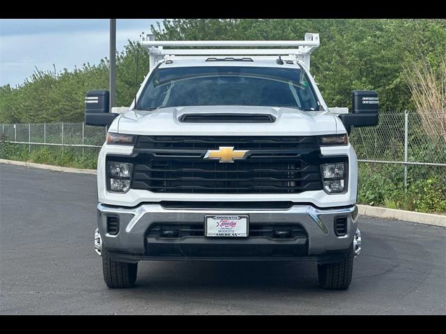 2024 Chevrolet Silverado 3500HD Work Truck