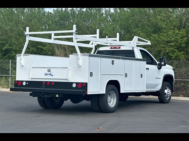 2024 Chevrolet Silverado 3500HD Work Truck
