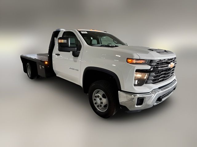 2024 Chevrolet Silverado 3500HD Work Truck