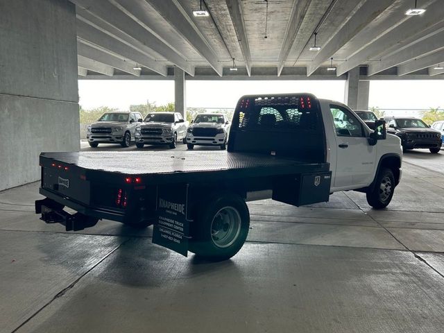 2024 Chevrolet Silverado 3500HD Work Truck