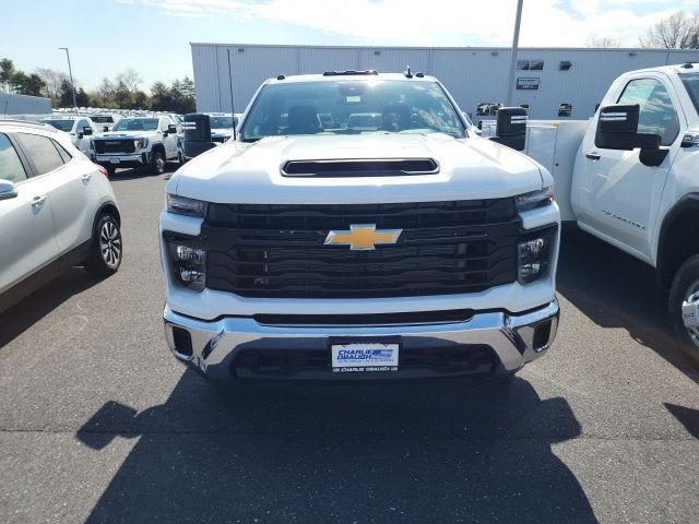 2024 Chevrolet Silverado 3500HD Work Truck