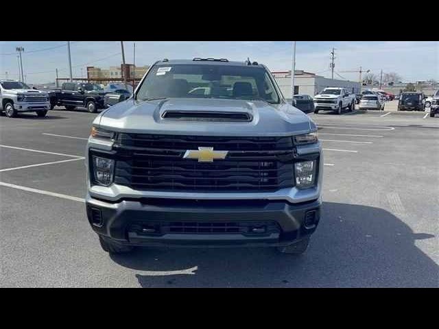 2024 Chevrolet Silverado 3500HD Work Truck