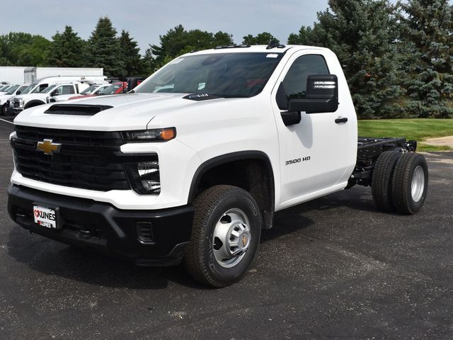 2024 Chevrolet Silverado 3500HD Work Truck