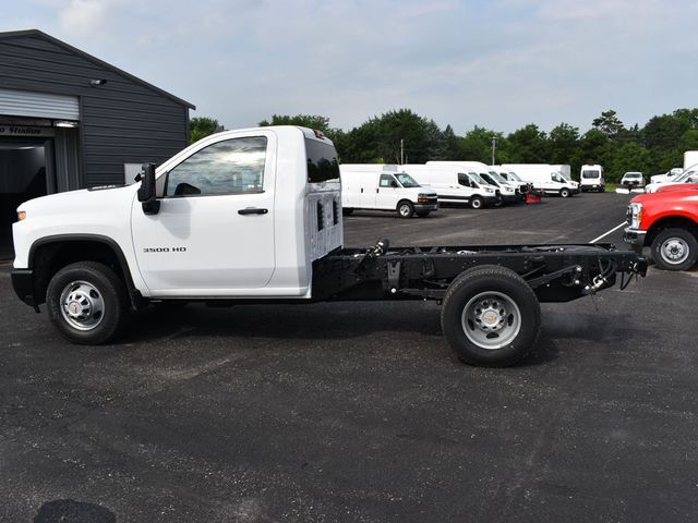 2024 Chevrolet Silverado 3500HD Work Truck