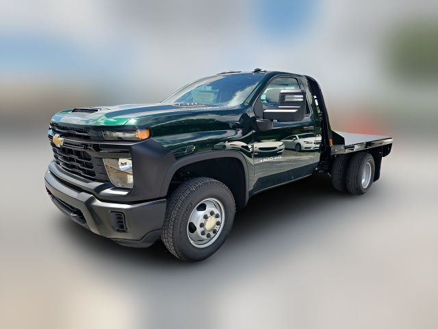 2024 Chevrolet Silverado 3500HD Work Truck