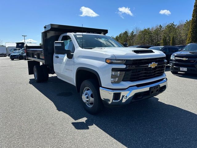 2024 Chevrolet Silverado 3500HD Work Truck