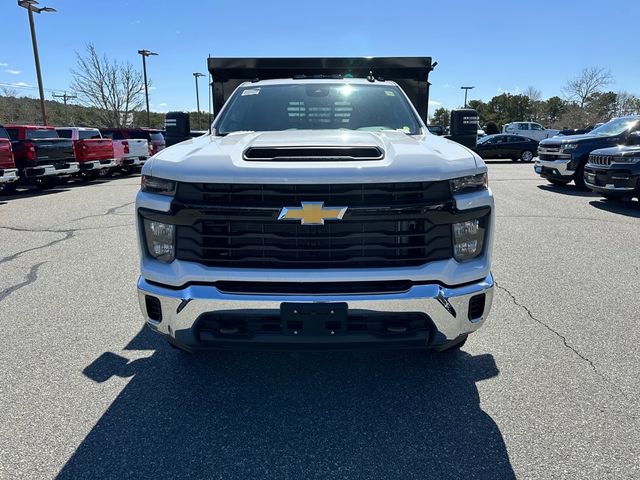 2024 Chevrolet Silverado 3500HD Work Truck