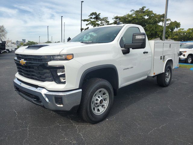 2024 Chevrolet Silverado 3500HD Work Truck