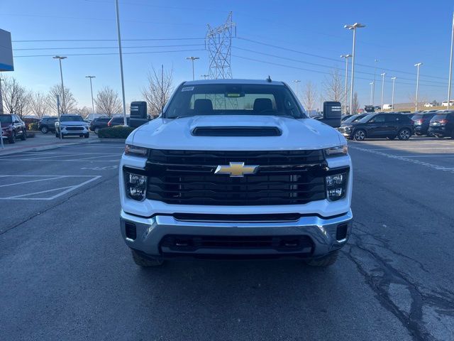 2024 Chevrolet Silverado 3500HD Work Truck