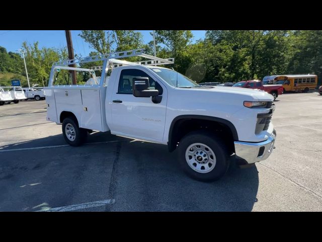 2024 Chevrolet Silverado 3500HD Work Truck