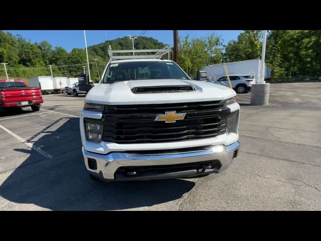 2024 Chevrolet Silverado 3500HD Work Truck