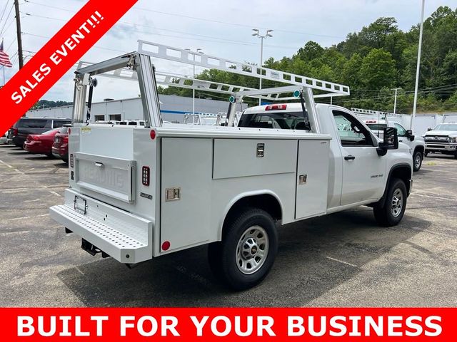 2024 Chevrolet Silverado 3500HD Work Truck