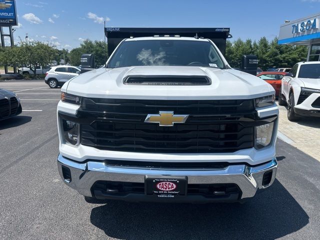 2024 Chevrolet Silverado 3500HD Work Truck