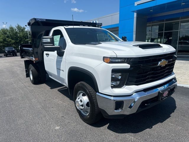 2024 Chevrolet Silverado 3500HD Work Truck