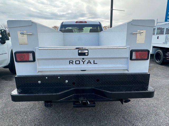 2024 Chevrolet Silverado 3500HD Work Truck