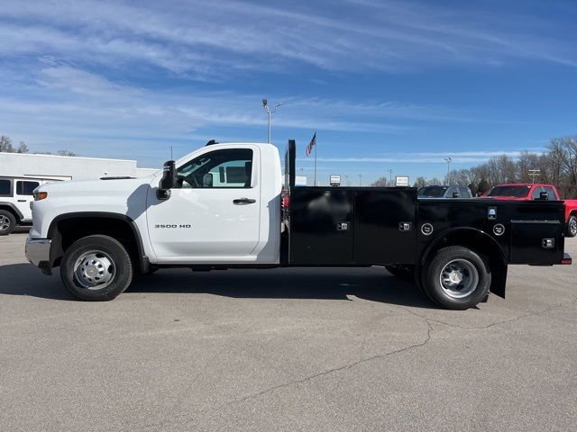 2024 Chevrolet Silverado 3500HD Work Truck